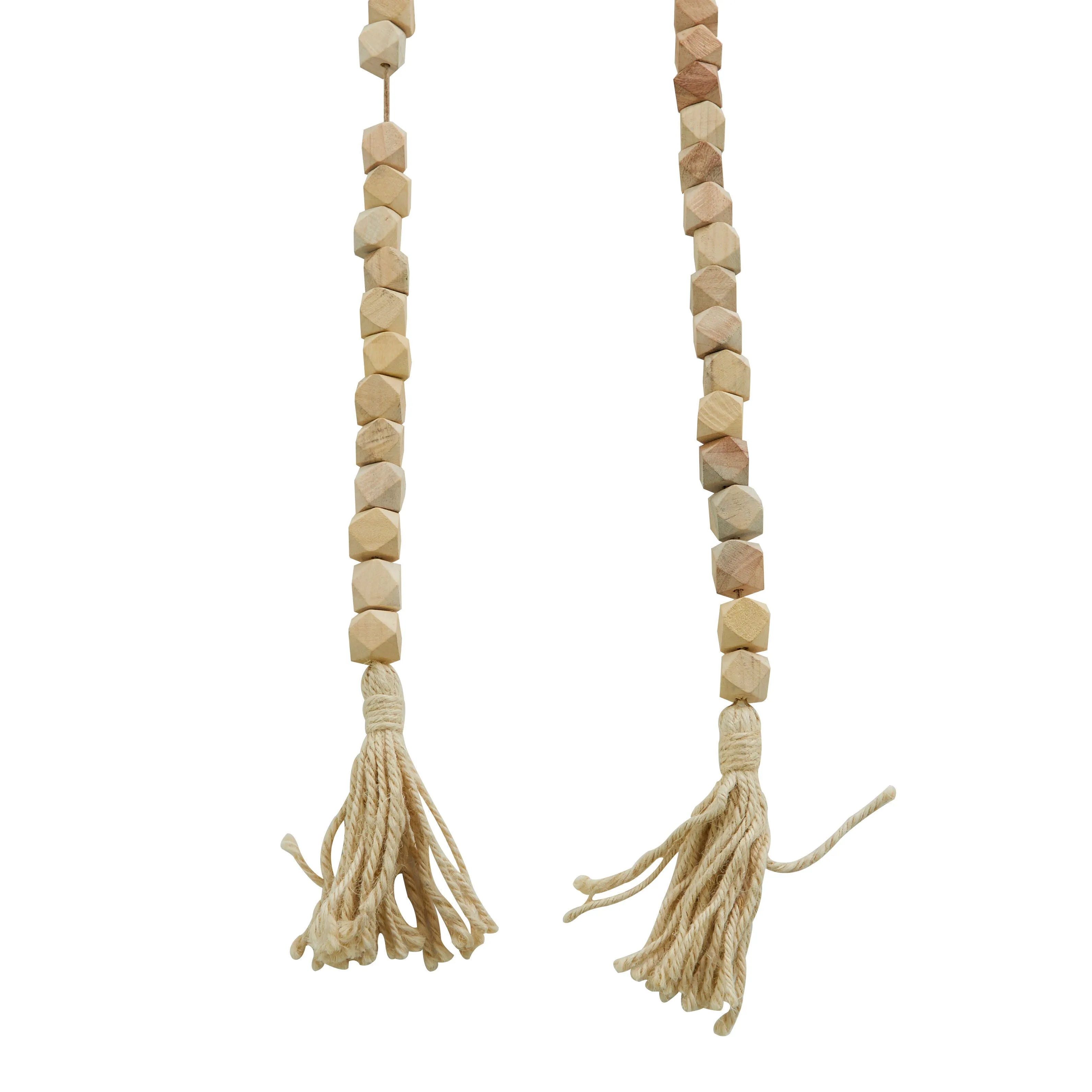 Collected Culture Wood Beads