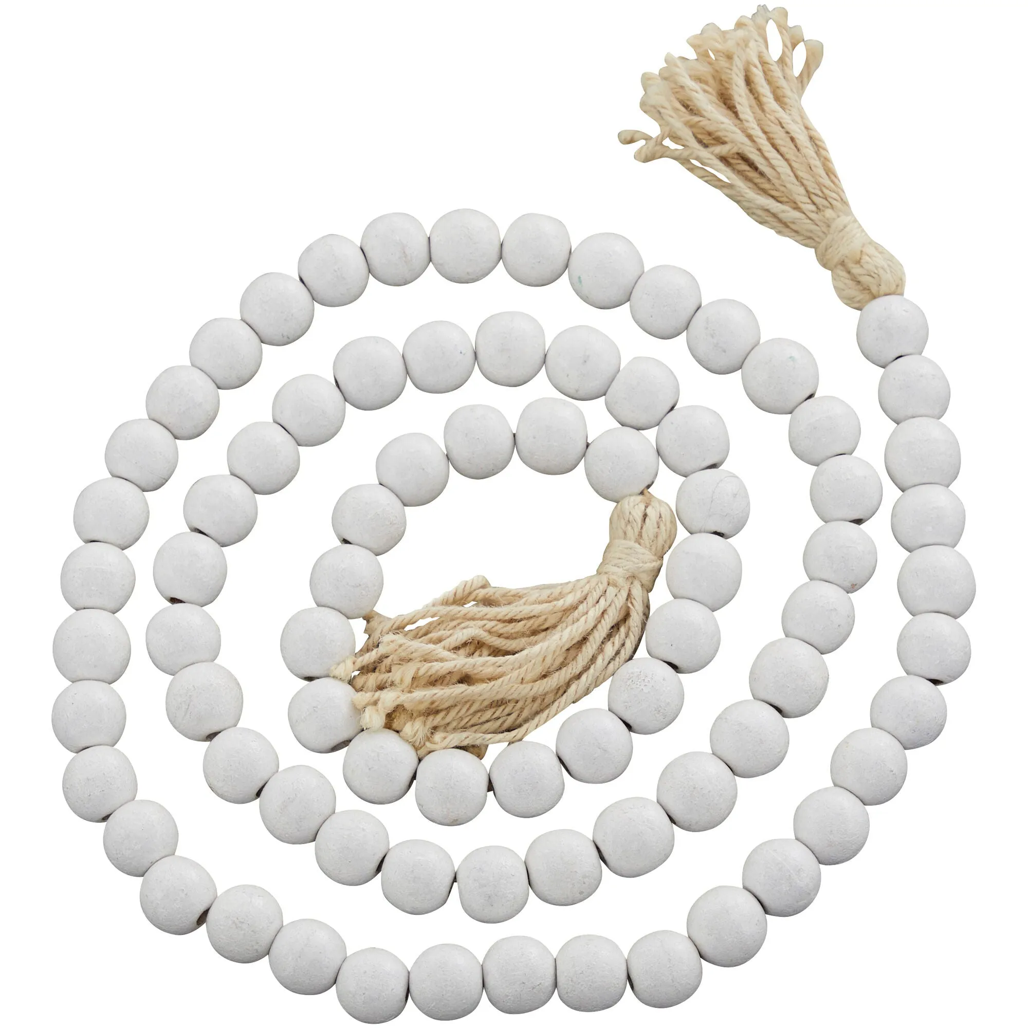 Collected Culture Wood Beads