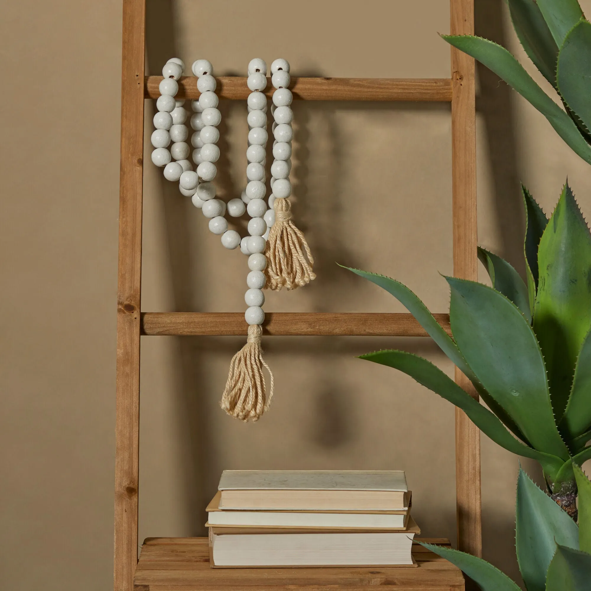 Collected Culture Wood Beads