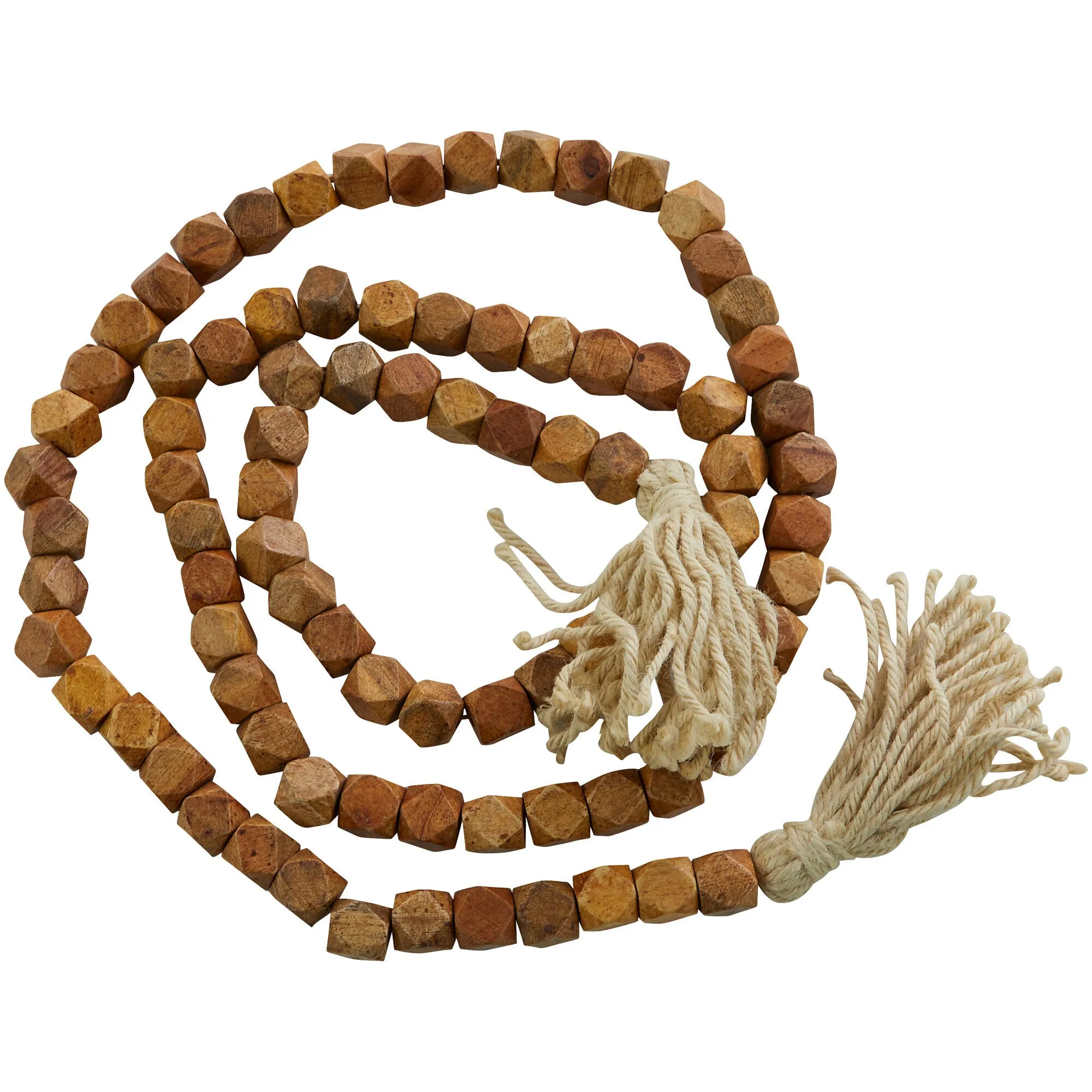 Collected Culture Wood Beads
