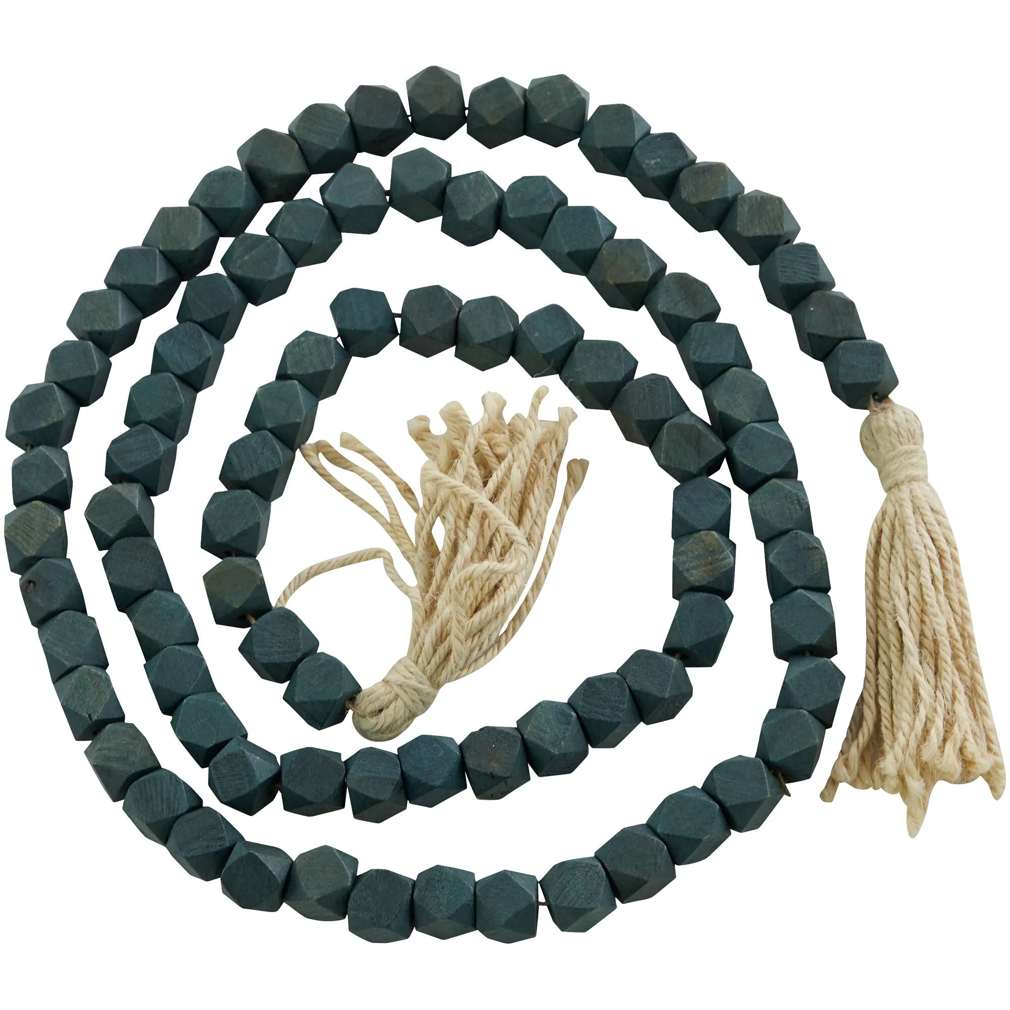 Collected Culture Wood Beads
