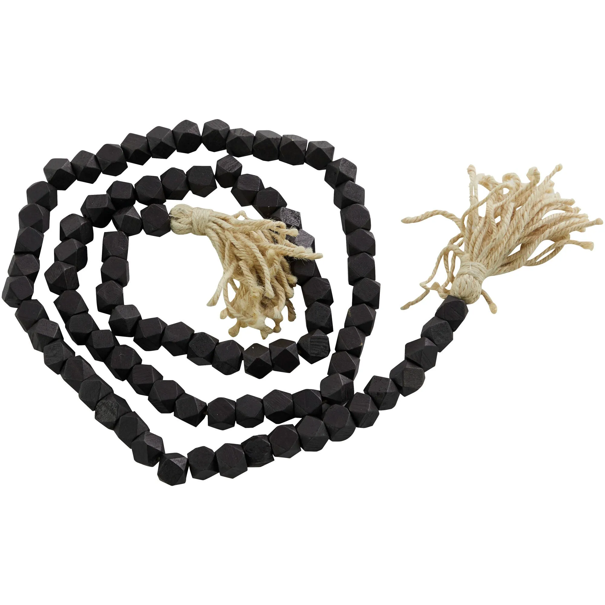 Collected Culture Wood Beads