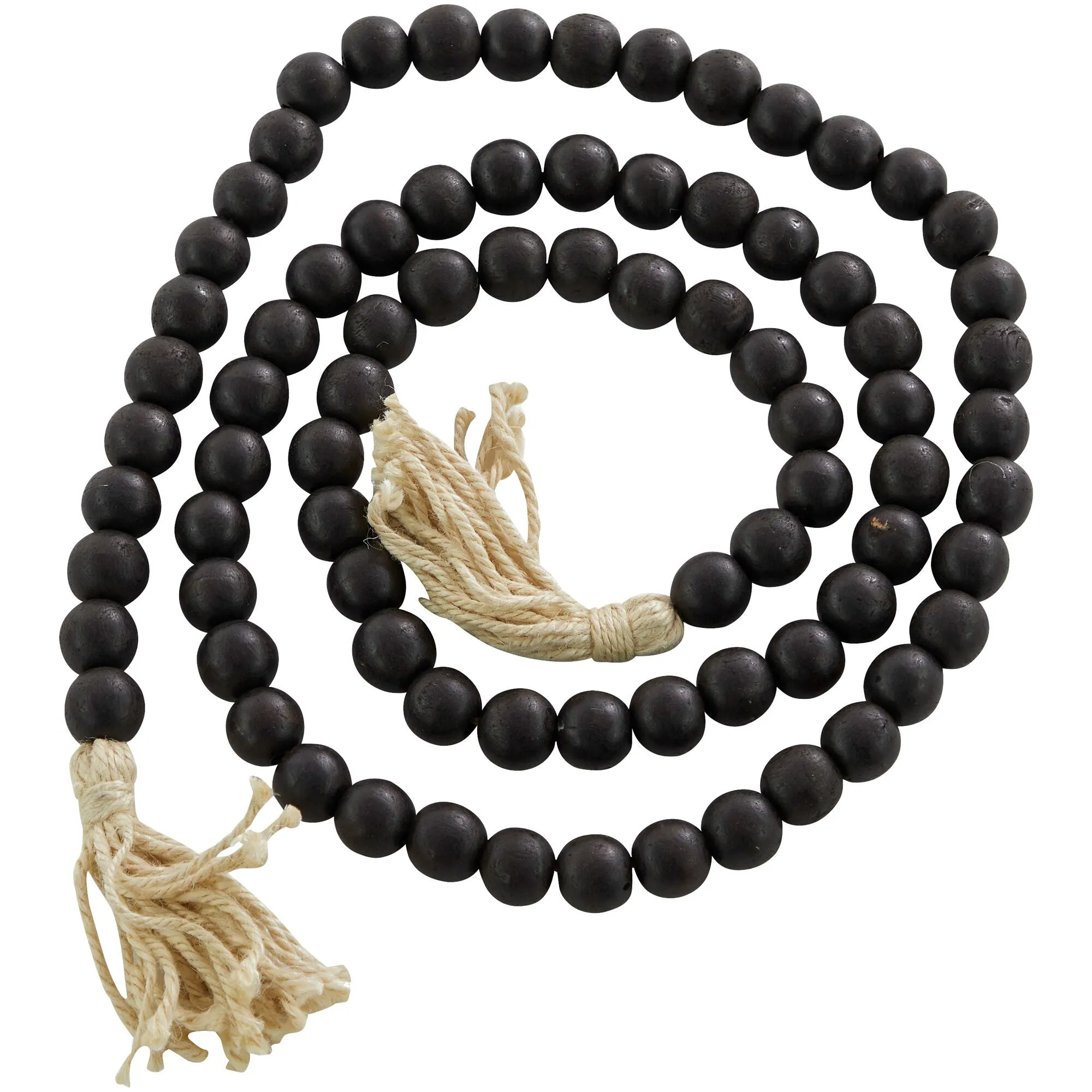 Collected Culture Wood Beads
