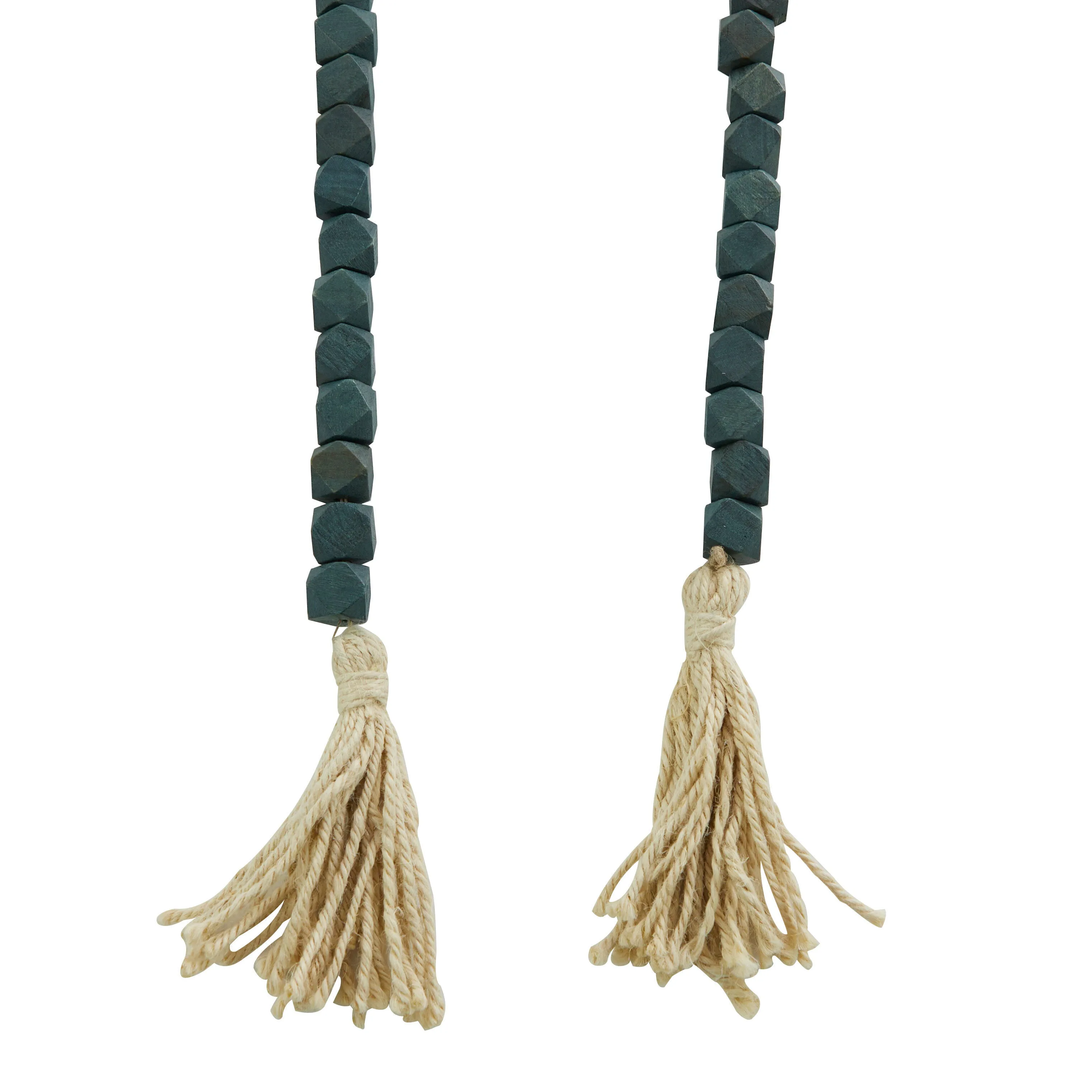 Collected Culture Wood Beads