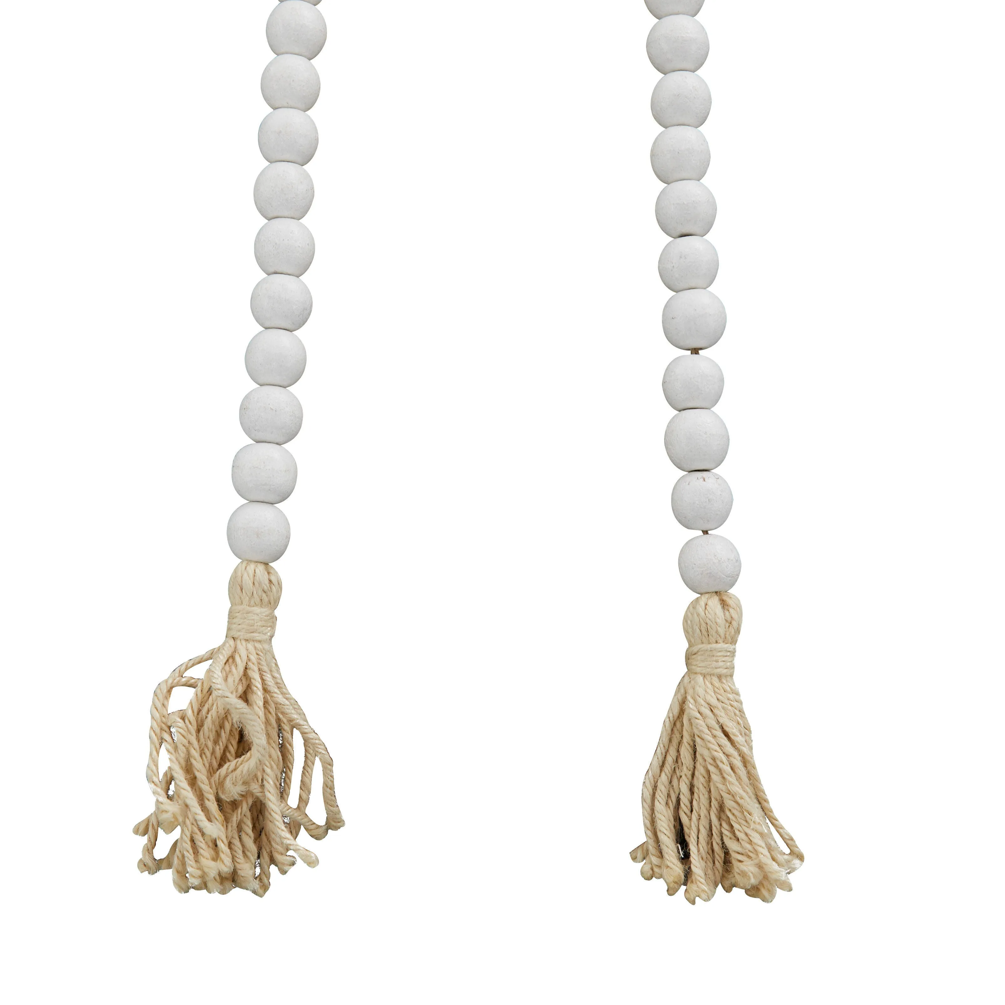 Collected Culture Wood Beads