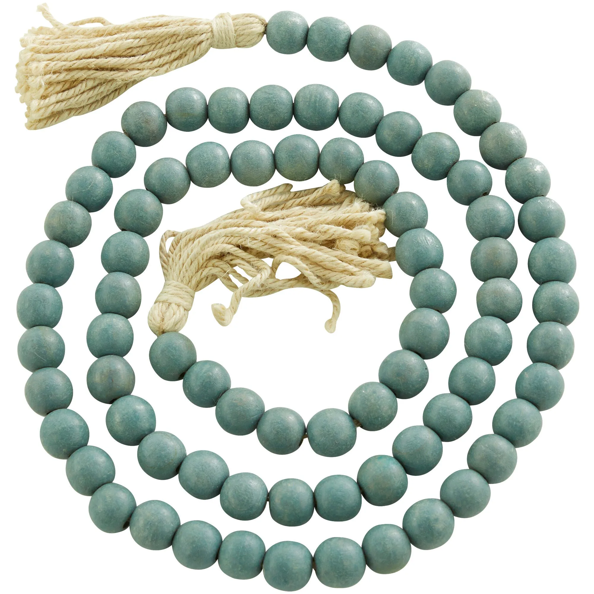 Collected Culture Wood Beads