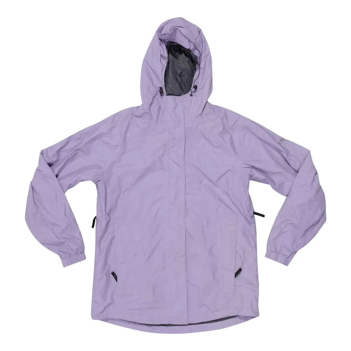 Columbia Titanium OmniTech Rain Shell