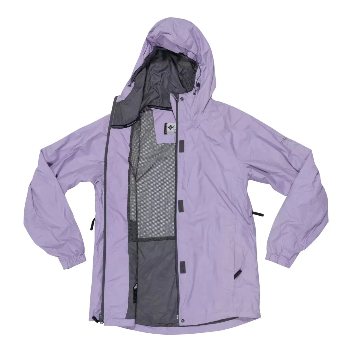 Columbia Titanium OmniTech Rain Shell