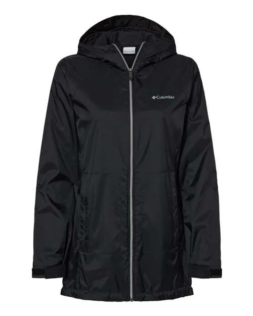 Columbia Women's Switchback Lined Long Jacket