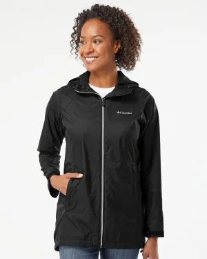 Columbia Women's Switchback Lined Long Jacket