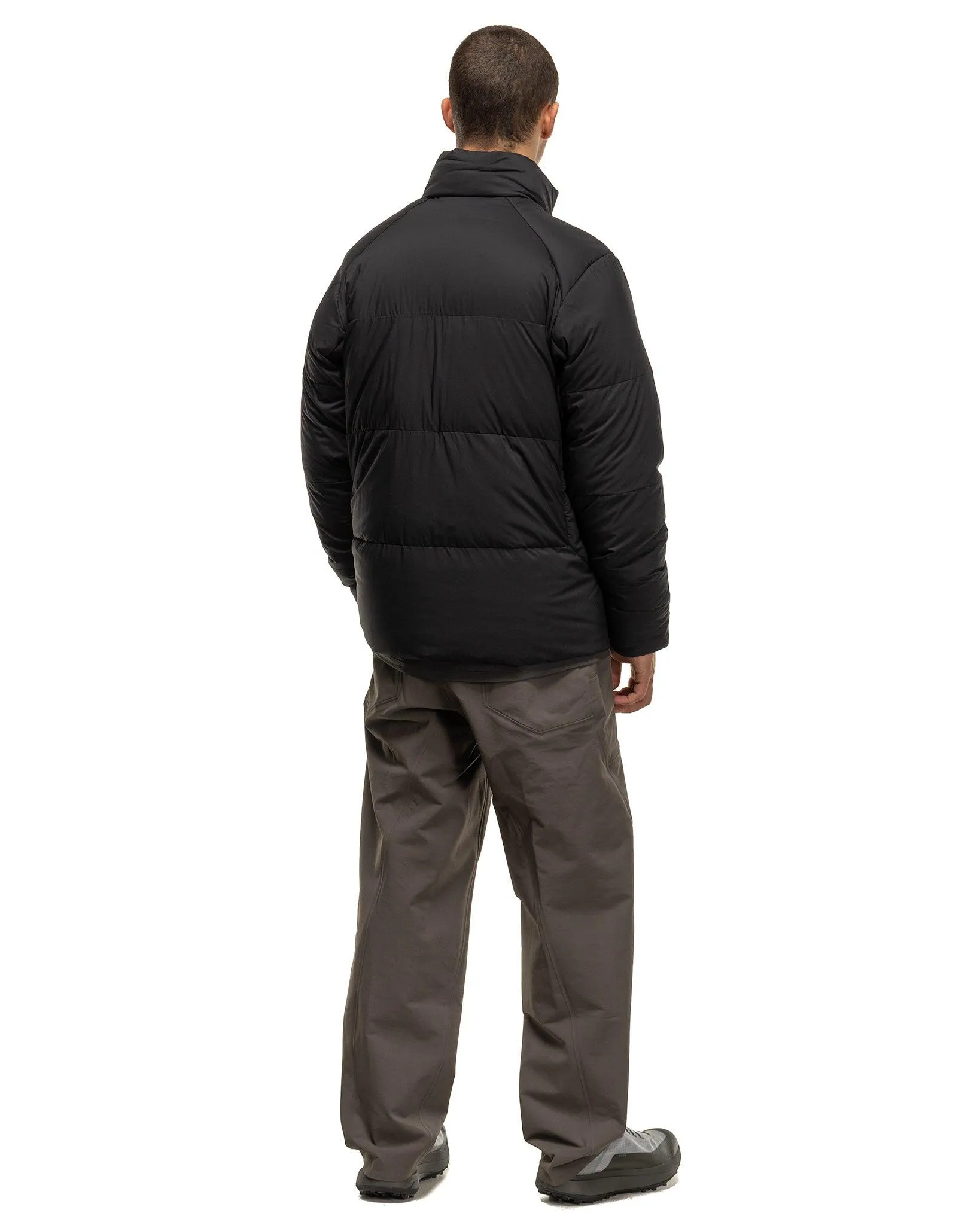 Conduit Down Jacket Black