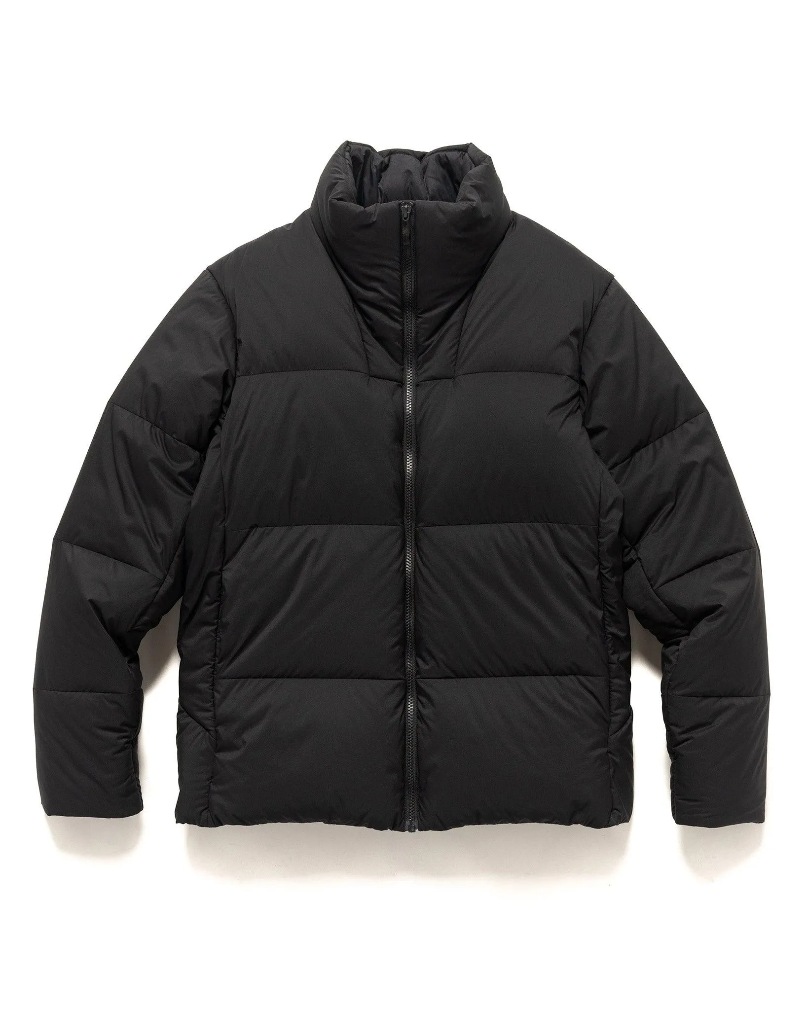 Conduit Down Jacket Black