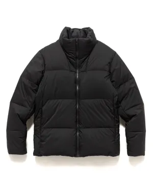 Conduit Down Jacket Black