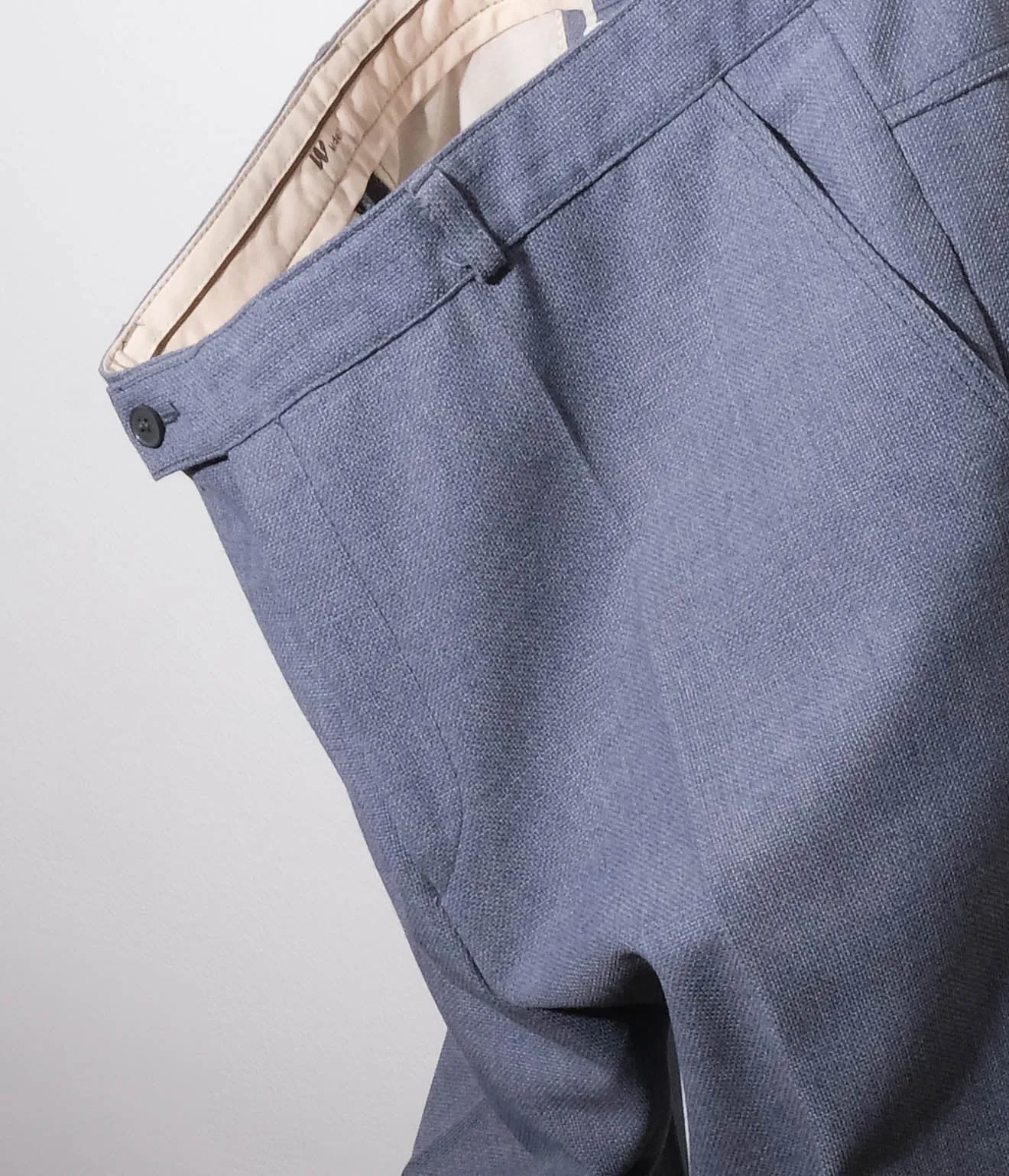 Diolen Slacks (Blue)