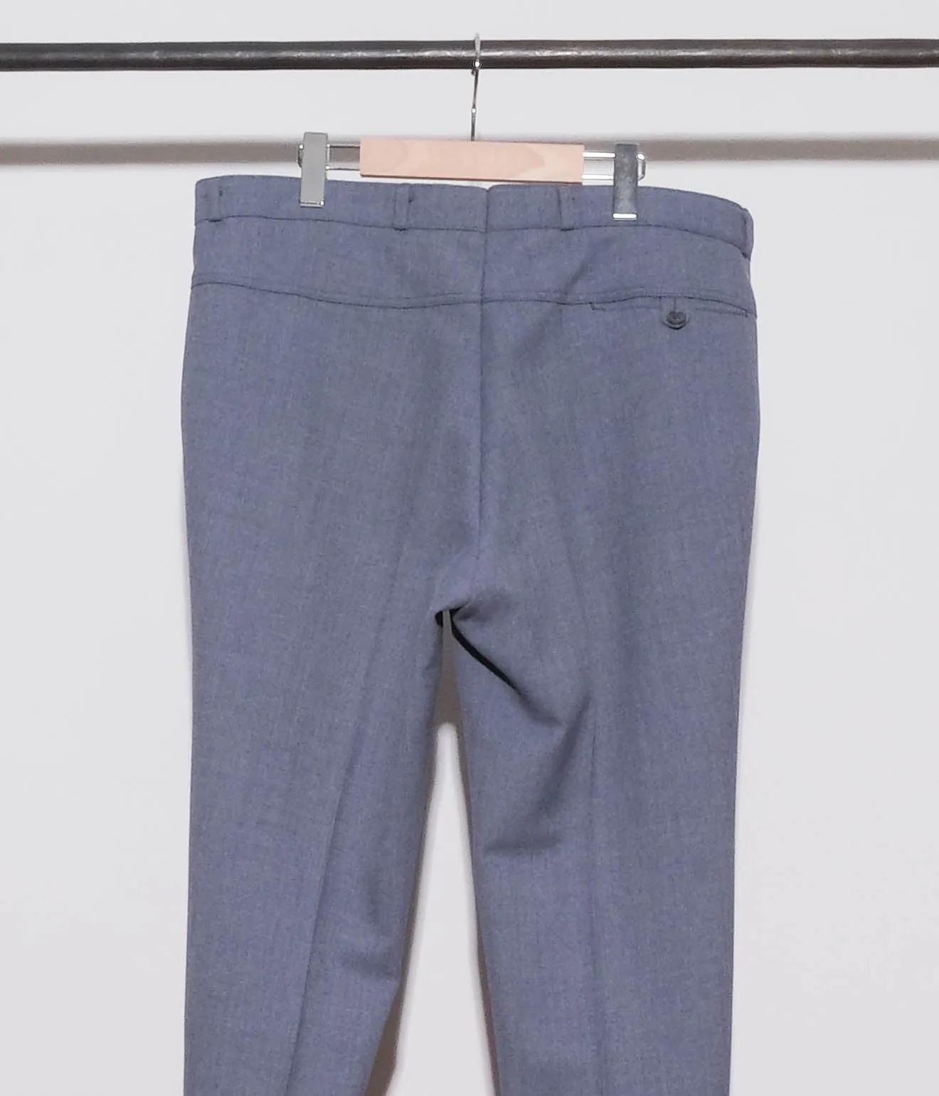 Diolen Slacks (Blue)