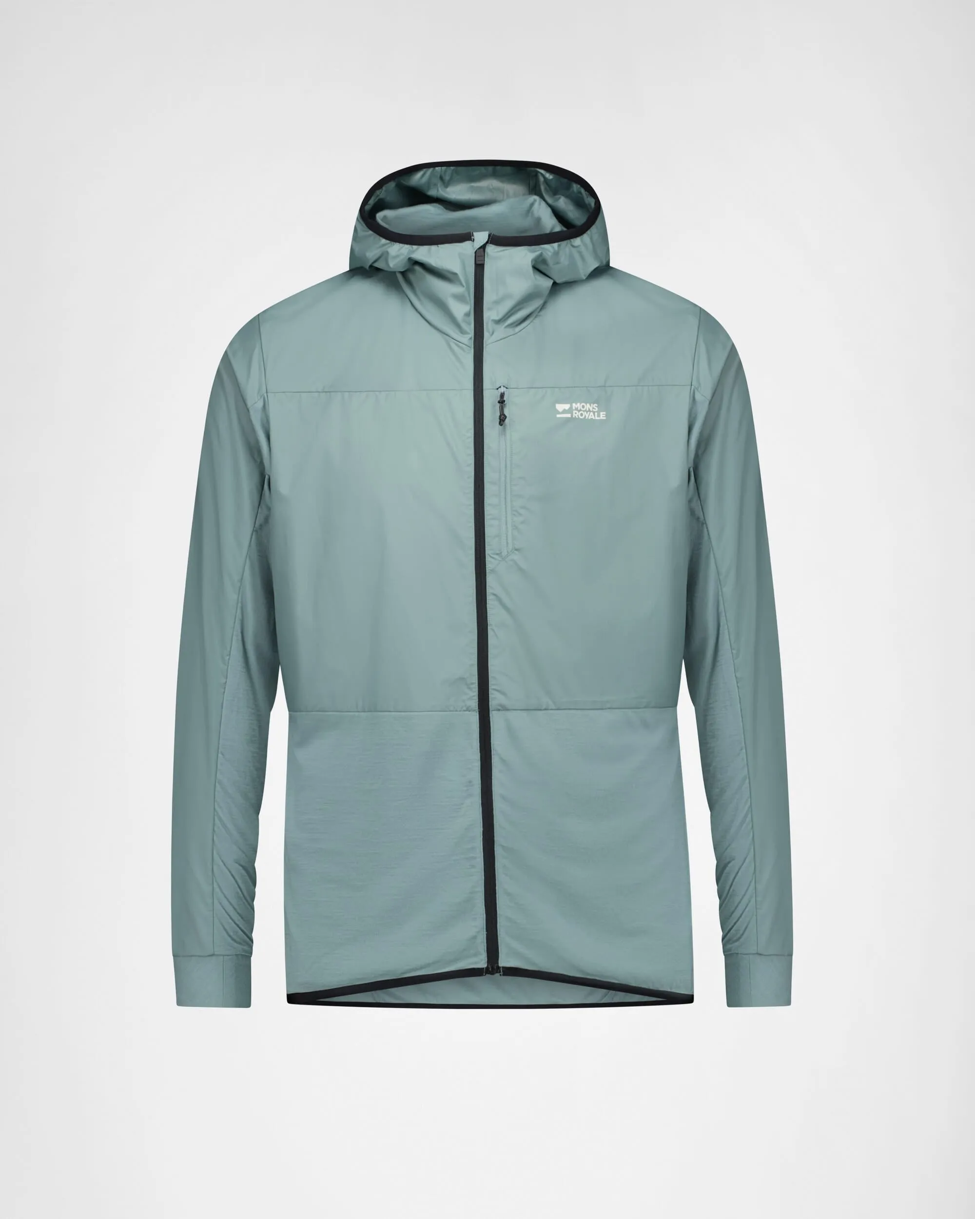 Diversion Merino Wind Jacket - Desert Sage