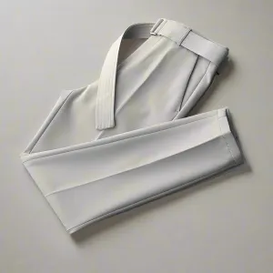 Dolce Vita Double-Pleat Slacks