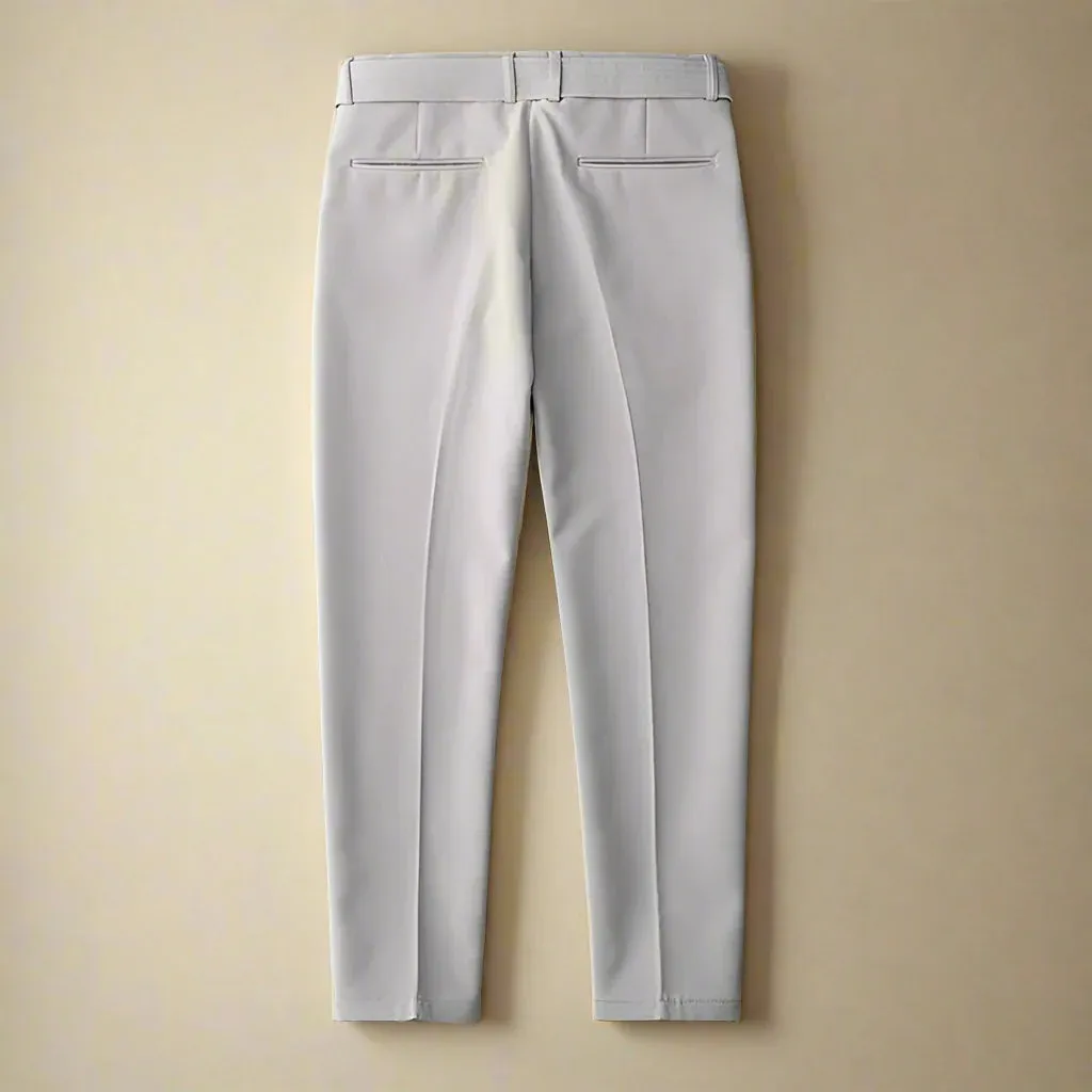 Dolce Vita Double-Pleat Slacks