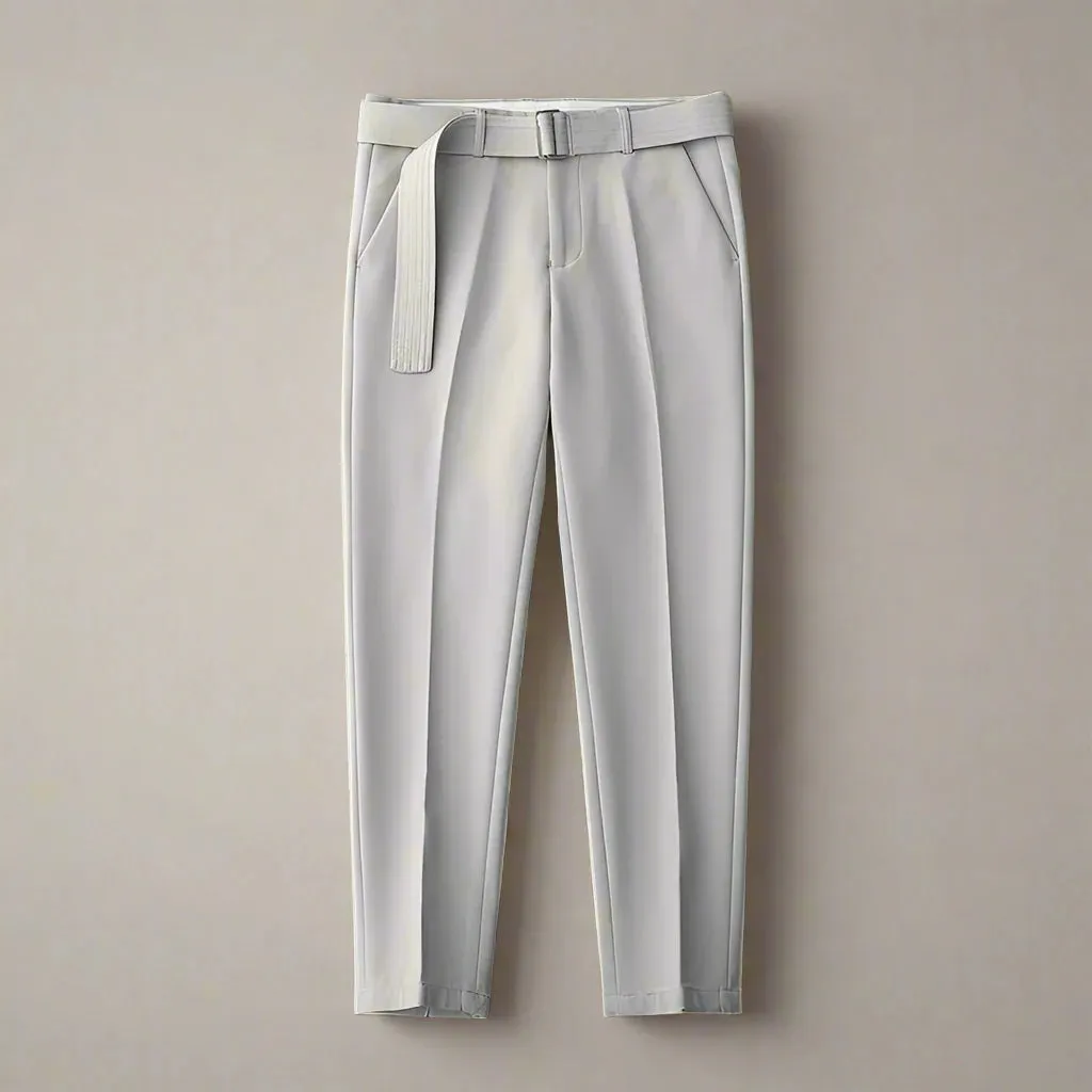 Dolce Vita Double-Pleat Slacks