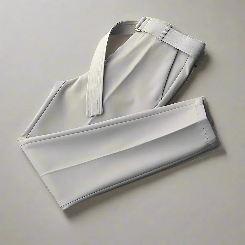 Dolce Vita Double-Pleat Slacks