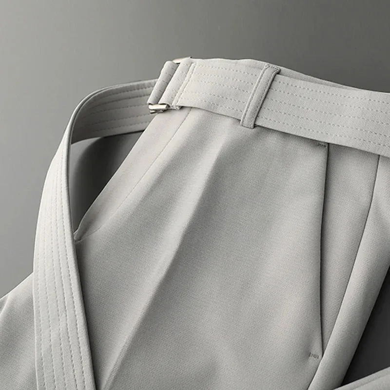 Dolce Vita Double-Pleat Slacks