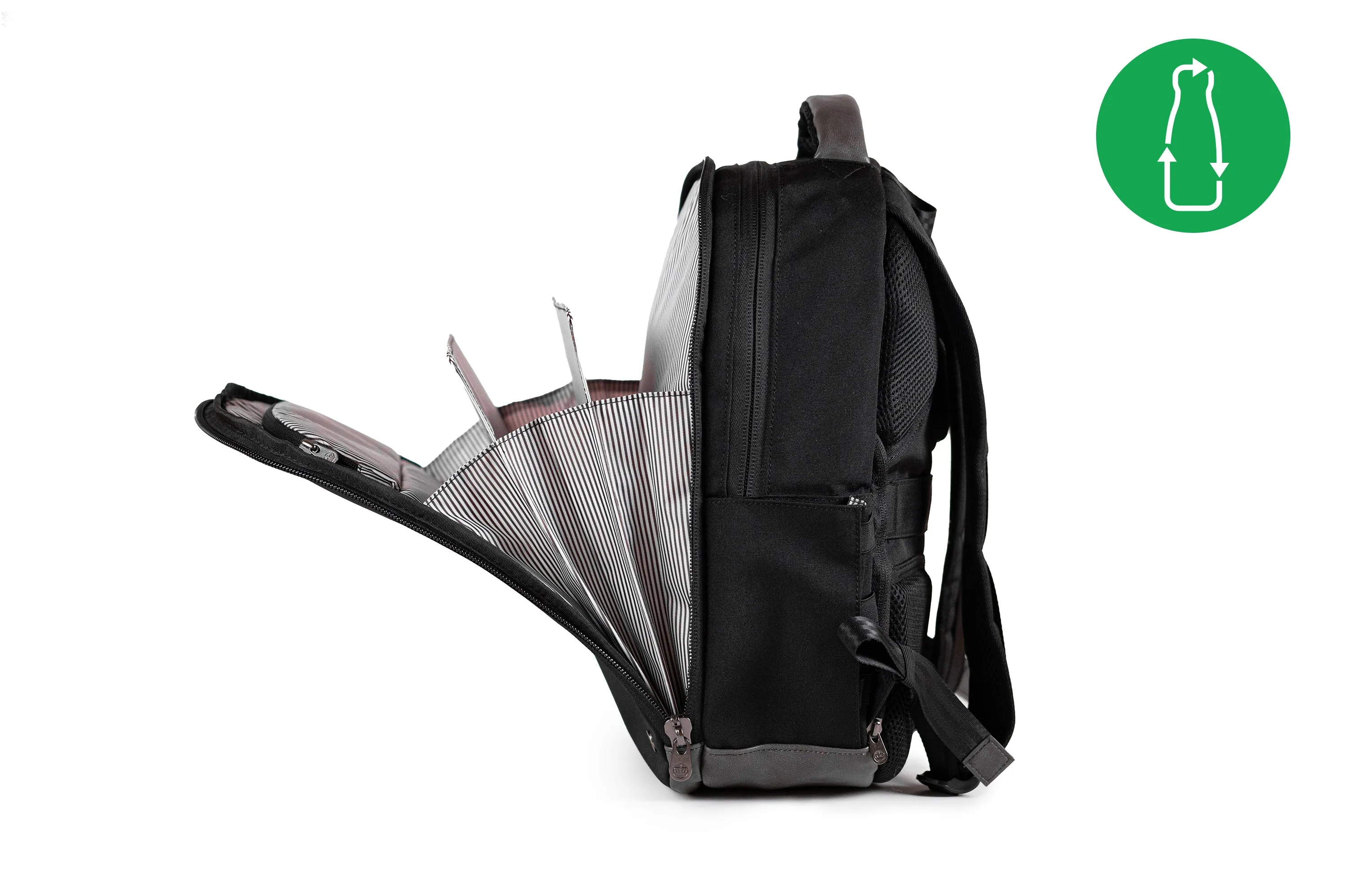 DURHAM Commuter Backpack - RECYCLED