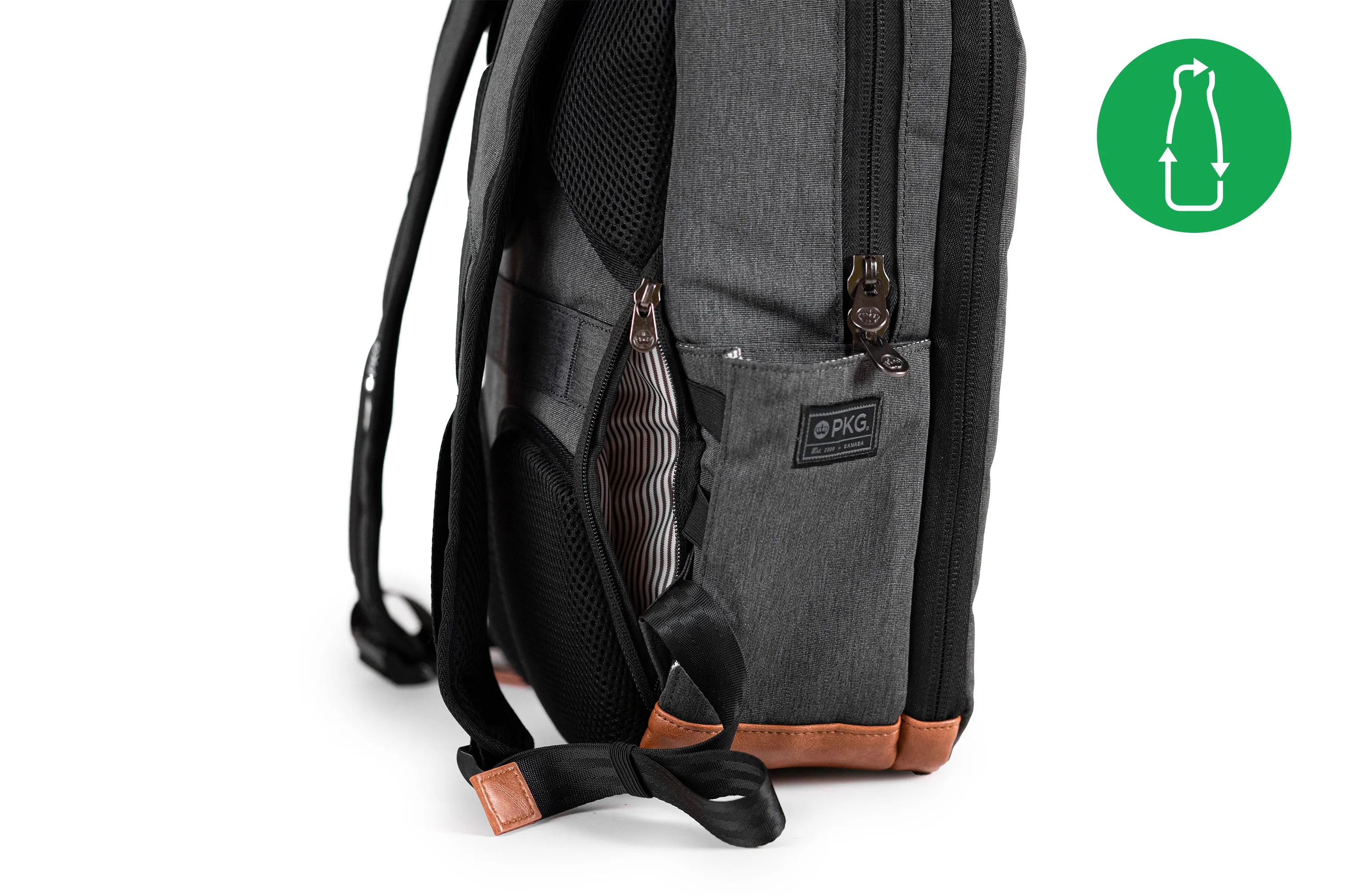 DURHAM Commuter Backpack - RECYCLED