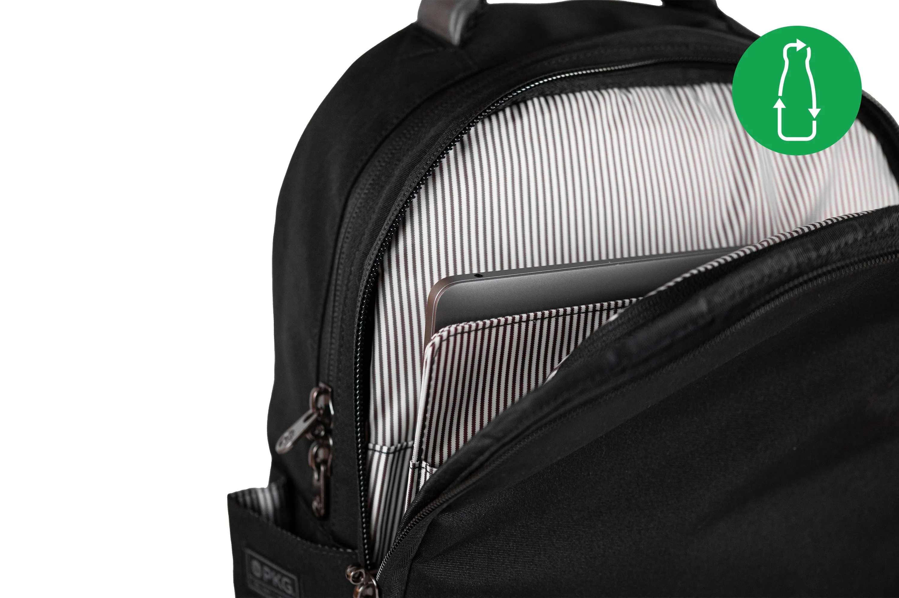 DURHAM Commuter Backpack - RECYCLED