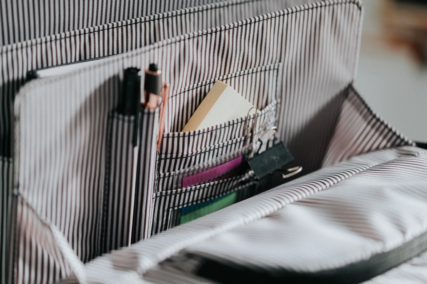 DURHAM Commuter Backpack - RECYCLED