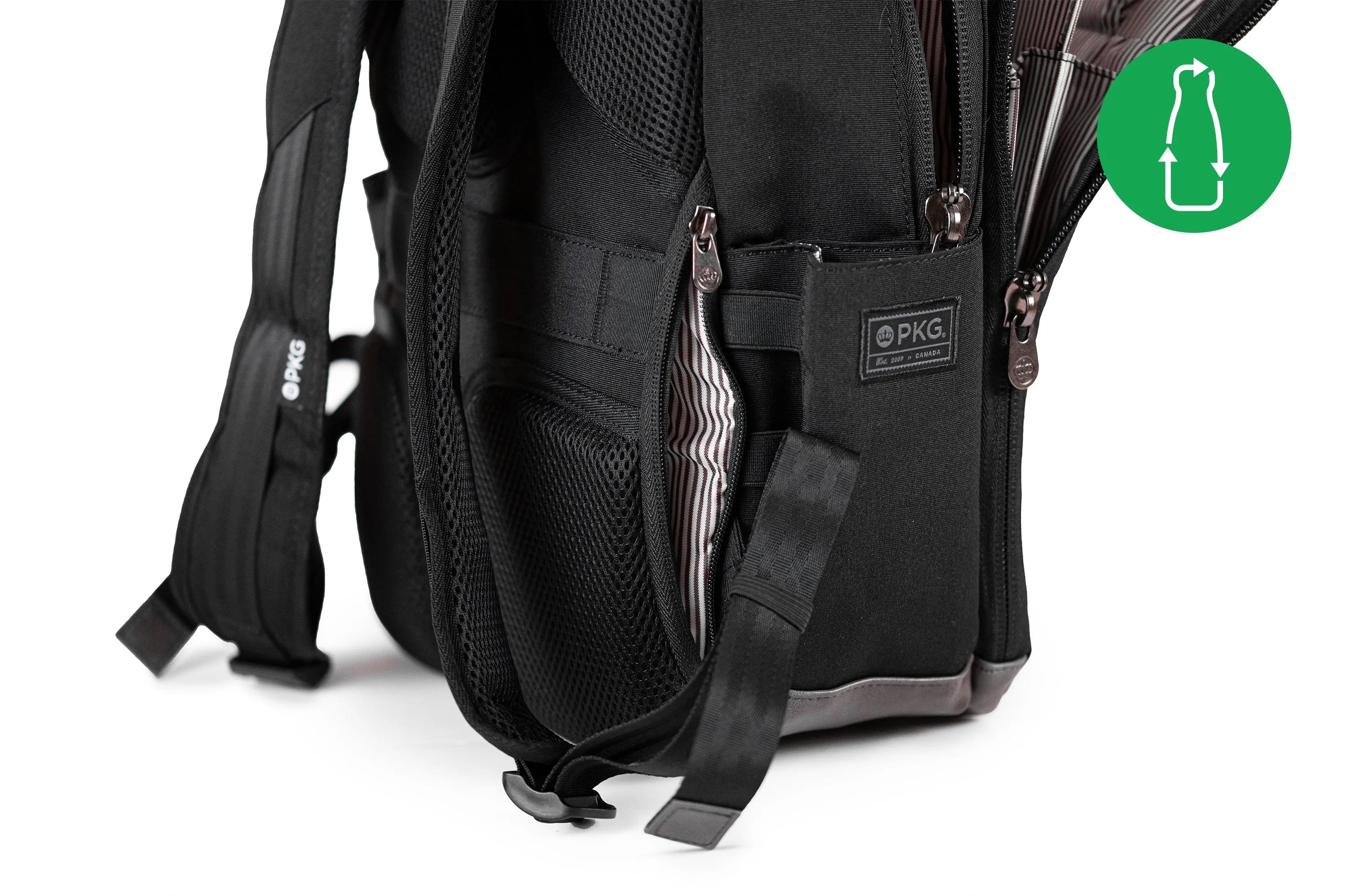 DURHAM Commuter Backpack - RECYCLED