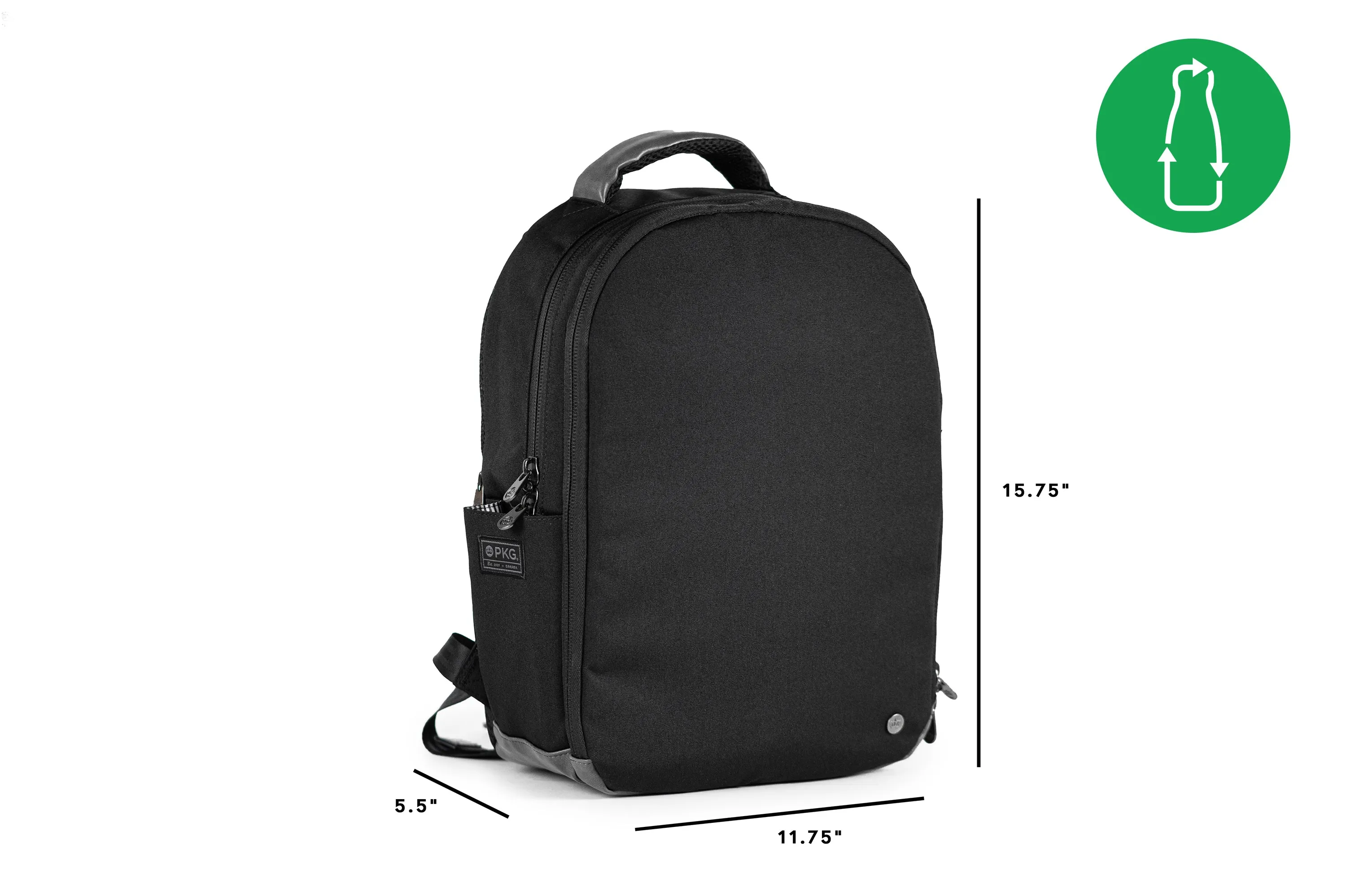 DURHAM Commuter Backpack - RECYCLED