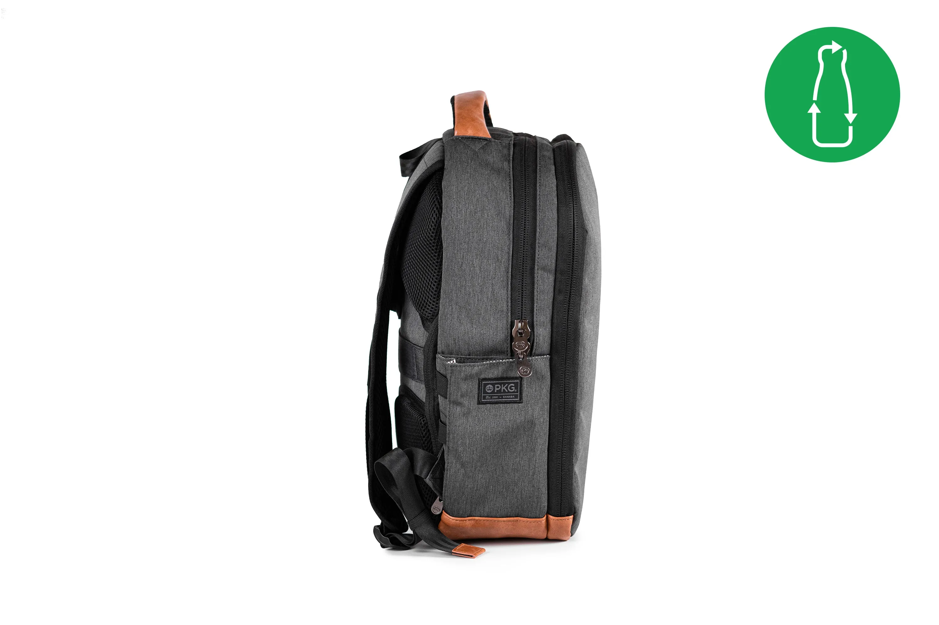 DURHAM Commuter Backpack - RECYCLED
