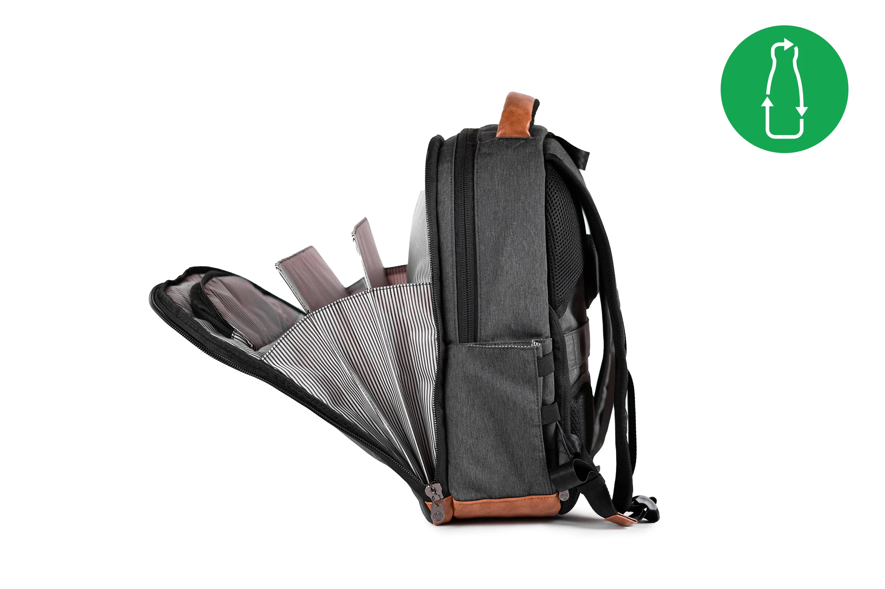 DURHAM Commuter Backpack - RECYCLED
