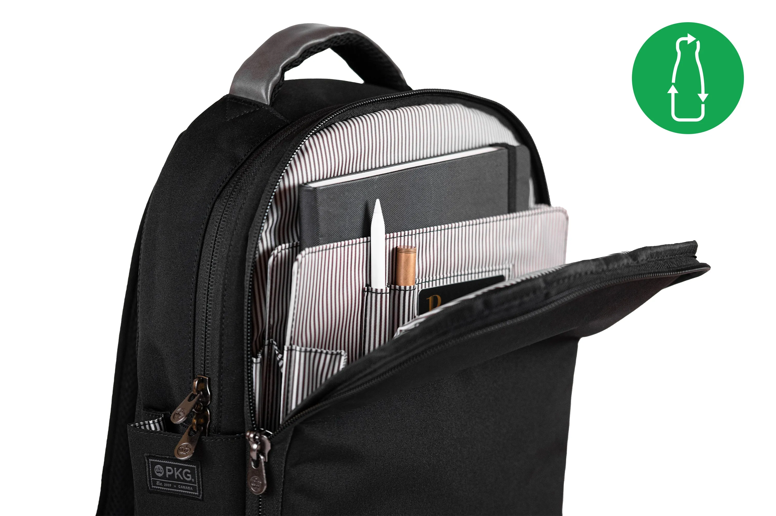 DURHAM Commuter Backpack - RECYCLED