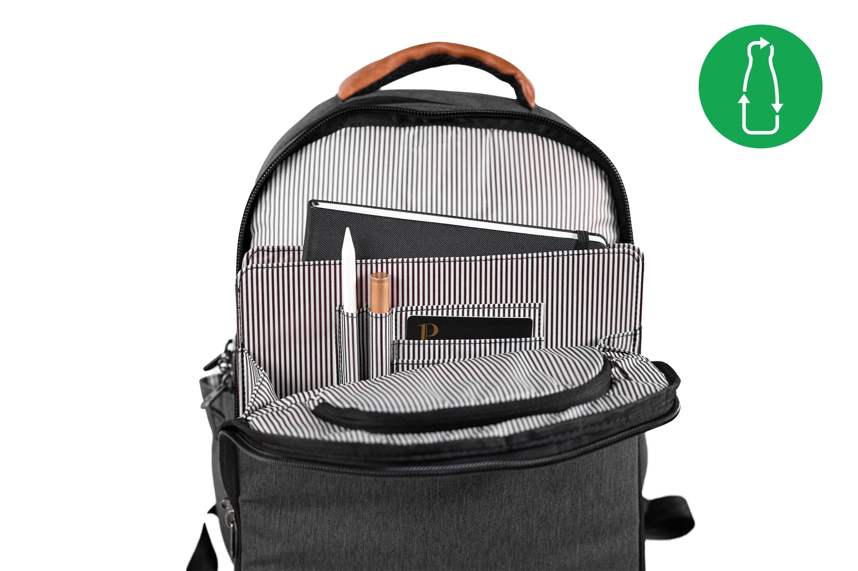 DURHAM Commuter Backpack - RECYCLED