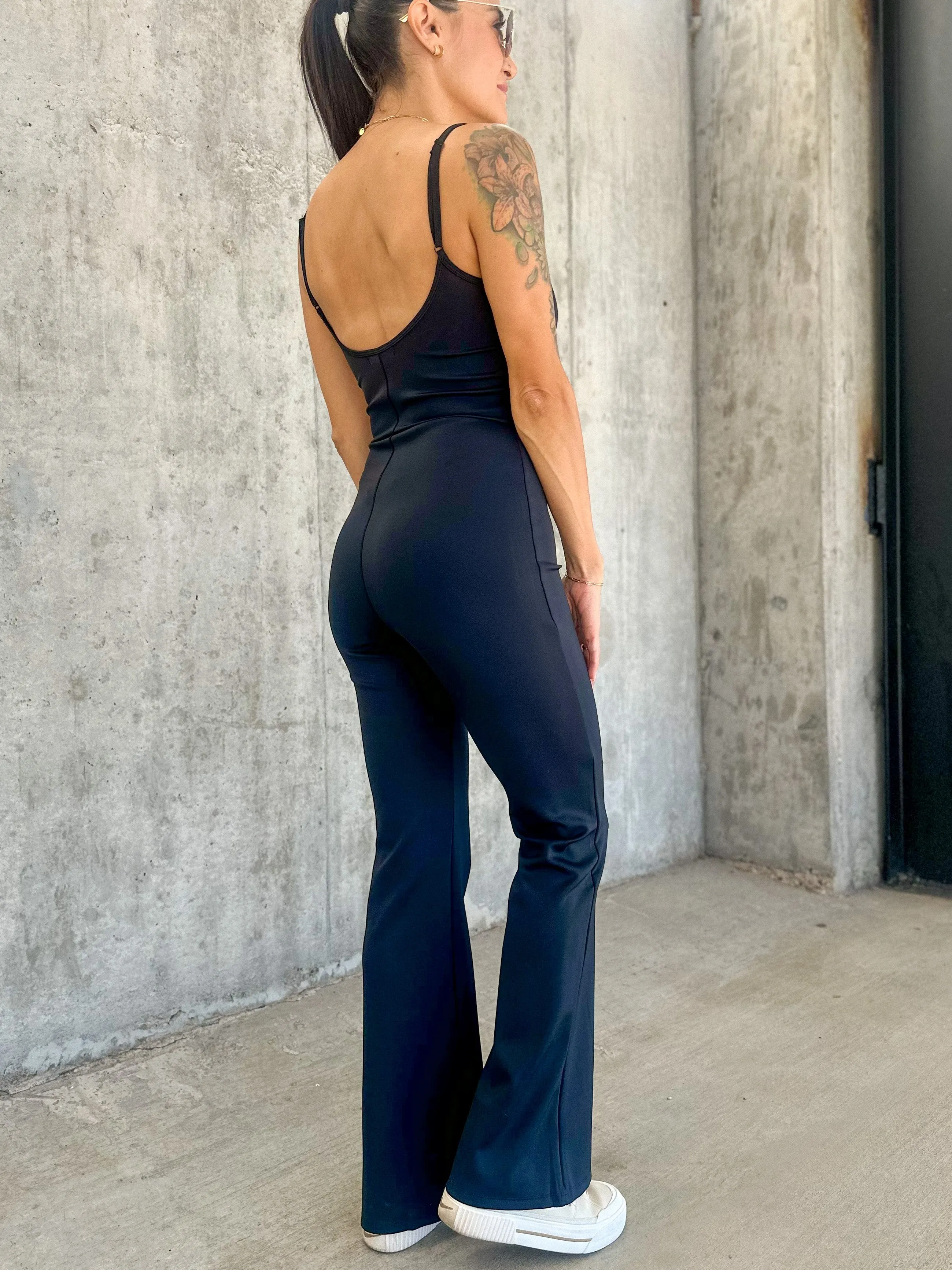Everyday Casual Jumpsuit