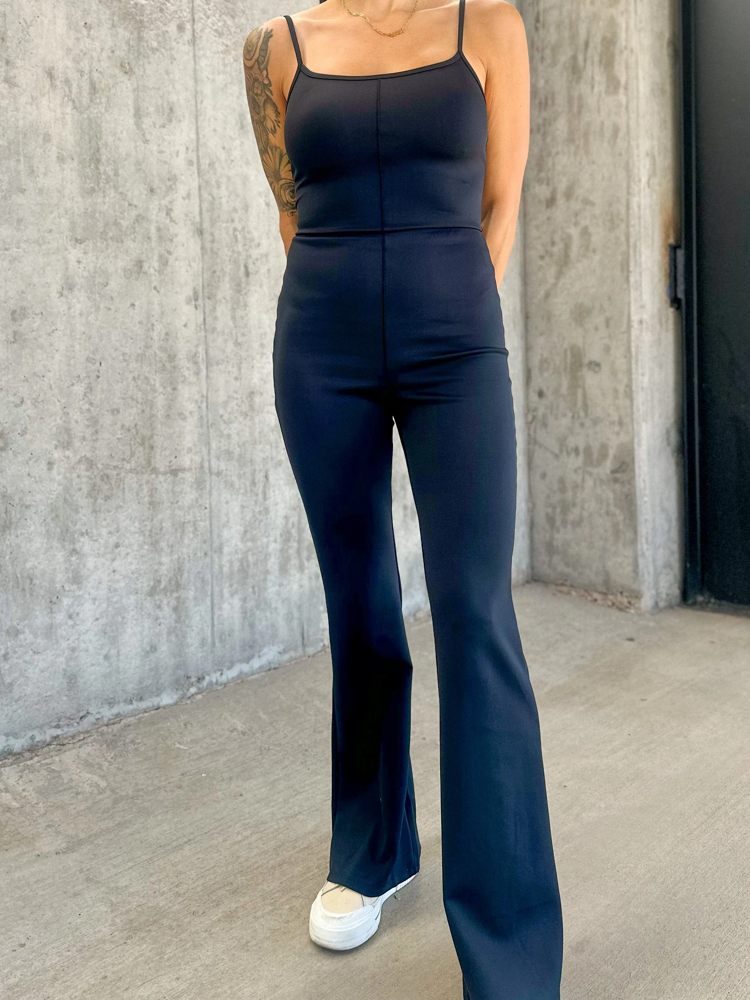 Everyday Casual Jumpsuit