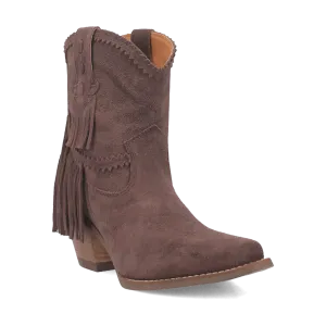 FANDANGO LEATHER BOOTIE
