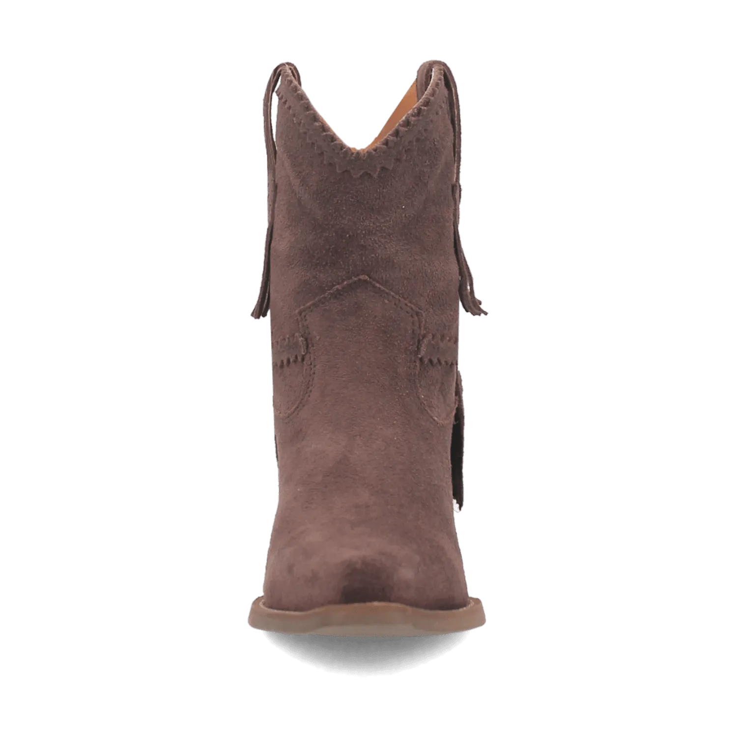 FANDANGO LEATHER BOOTIE