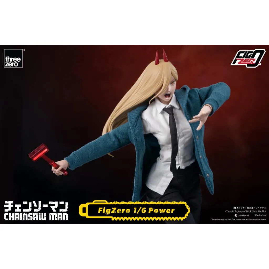 FigZero 1/6 Chainsaw Man - Power