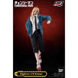 FigZero 1/6 Chainsaw Man - Power