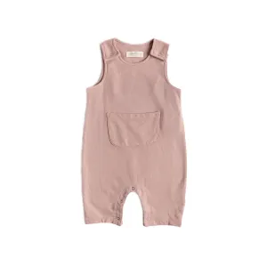 French Terry Overalls