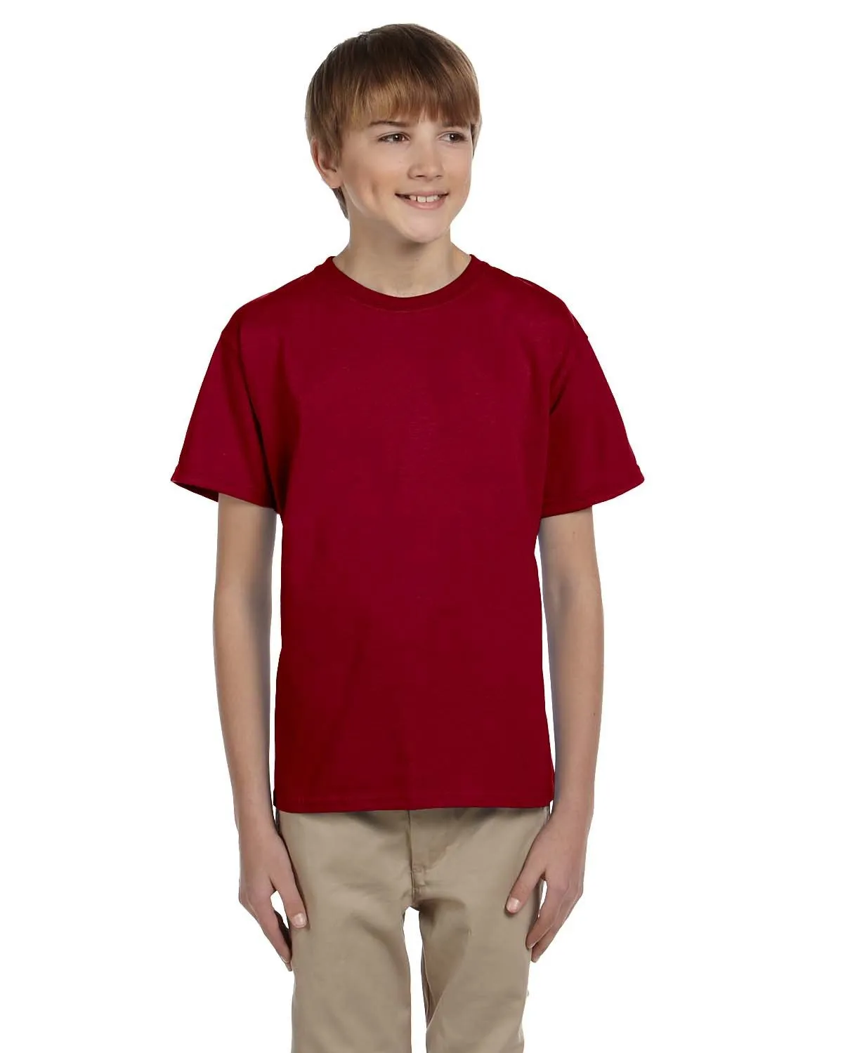 Gildan Ultra Cotton Youth Tee