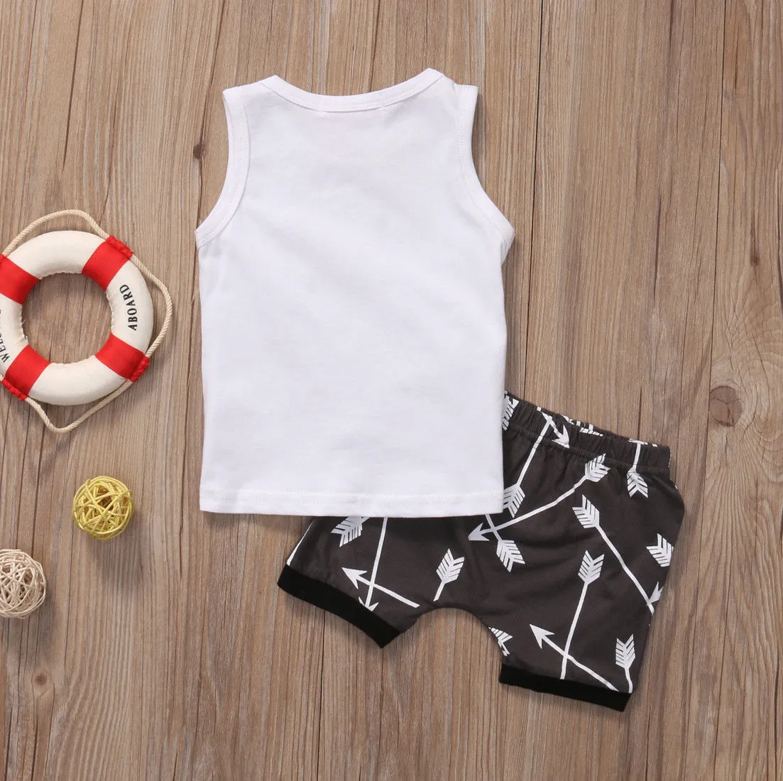 Good Vibes Positive Energy 2-pc Set