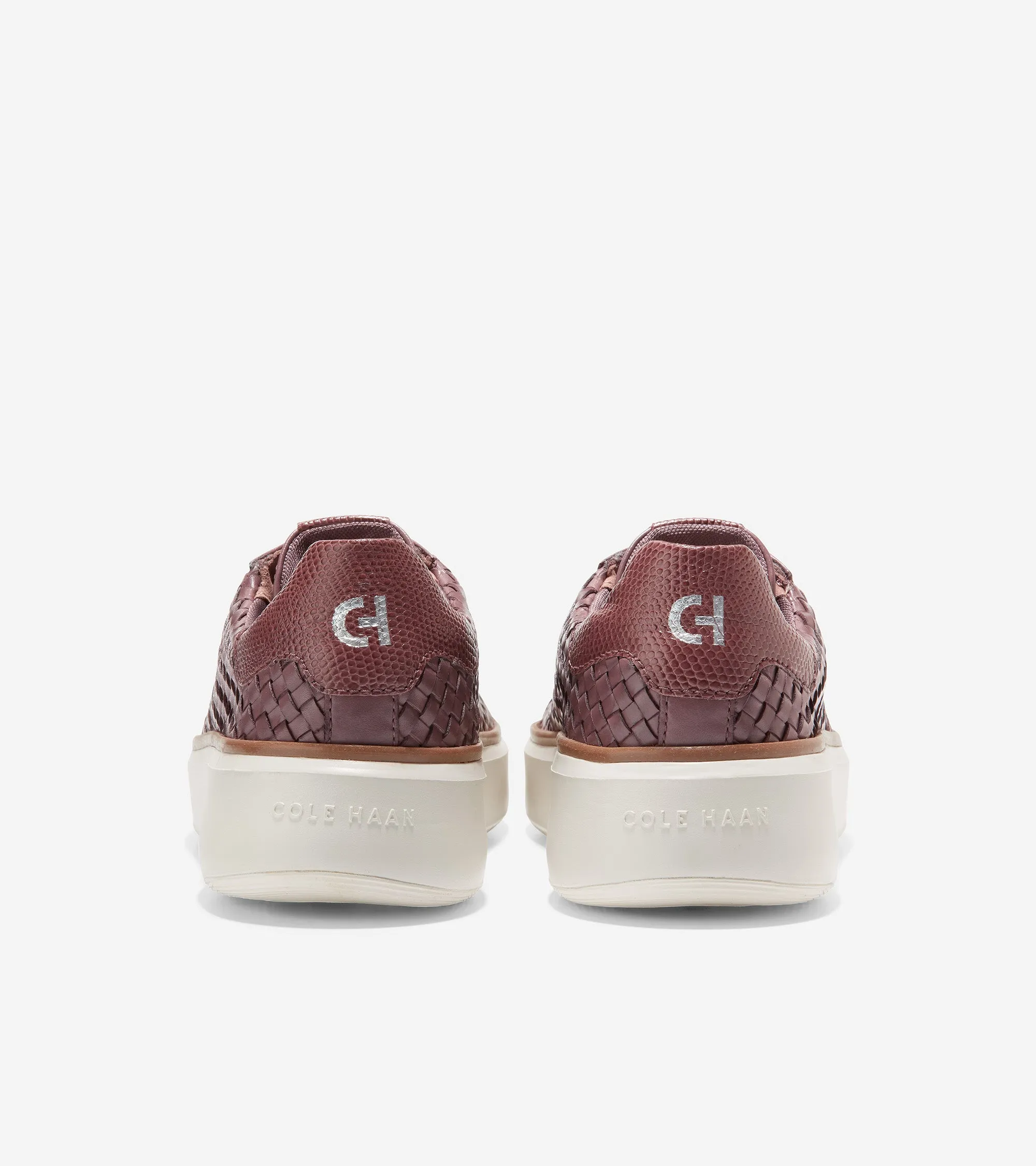 GrandPrø Topspin Woven Lux Sneaker