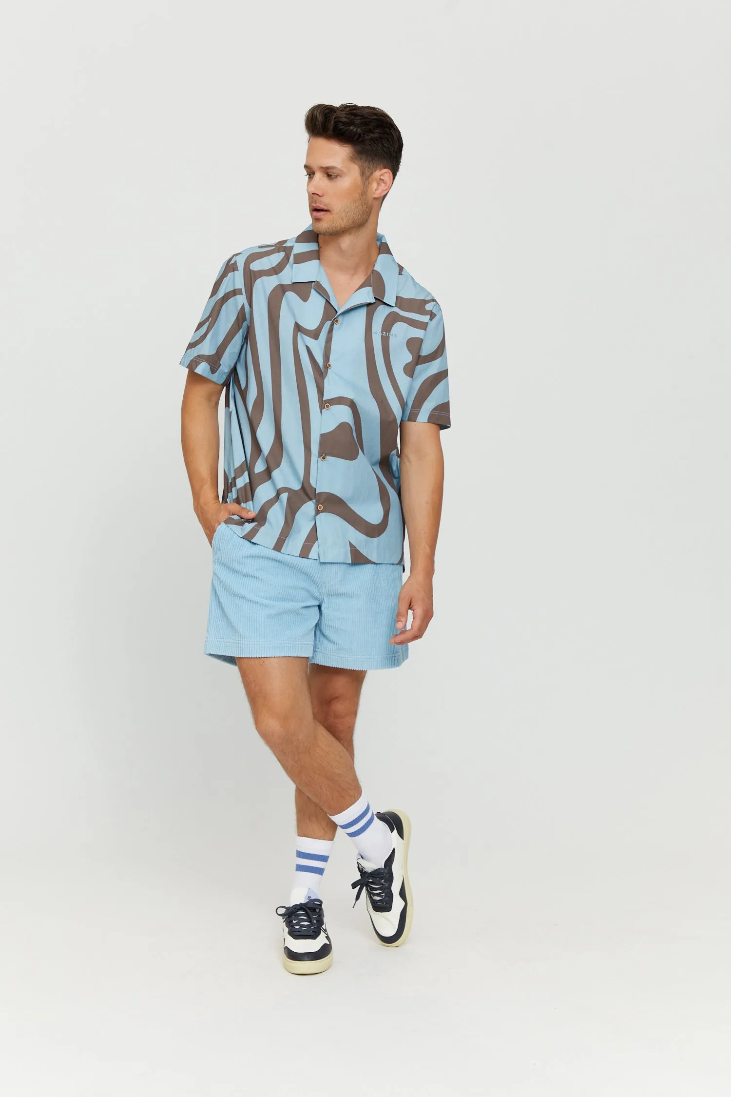Honolulu Shirt