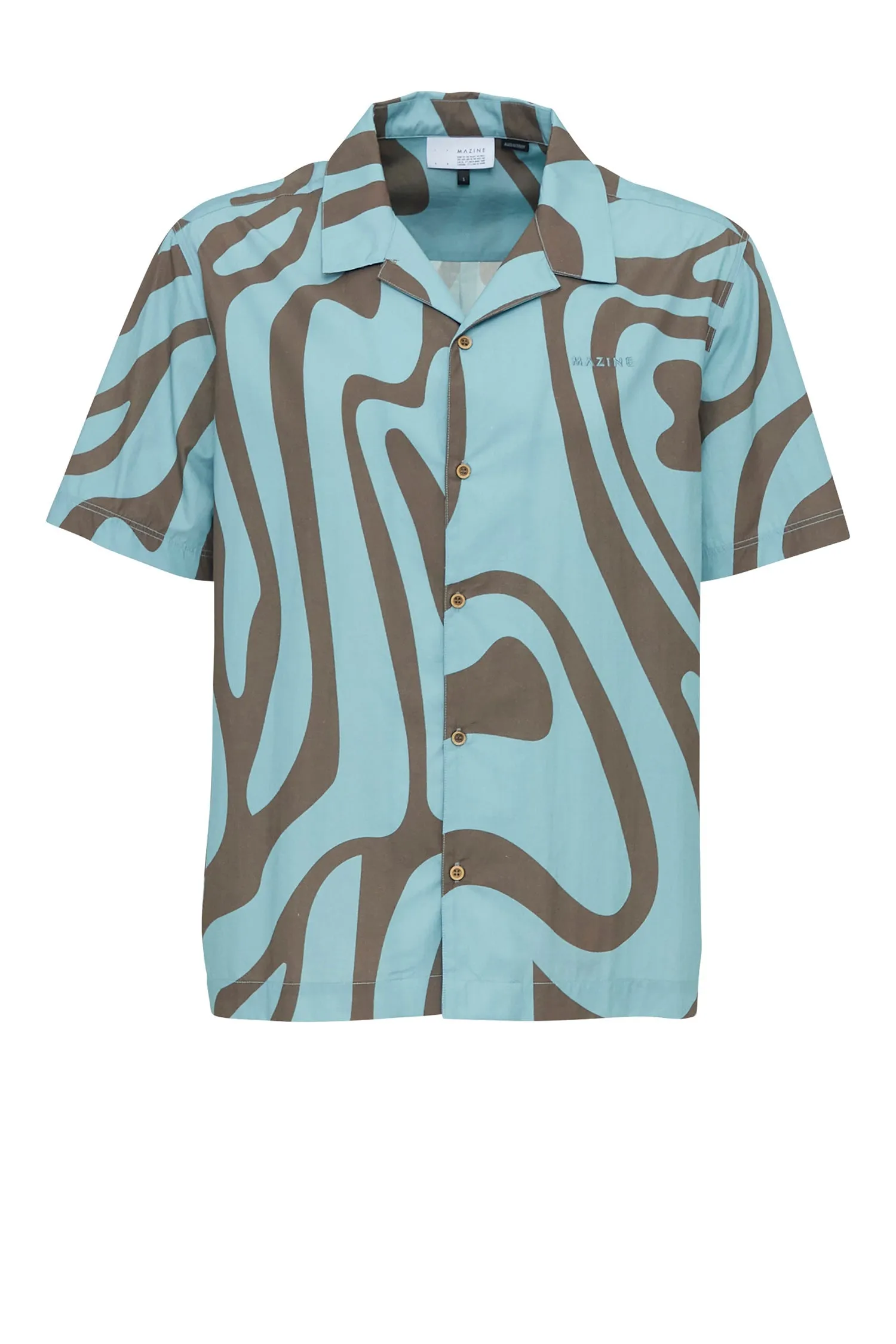 Honolulu Shirt