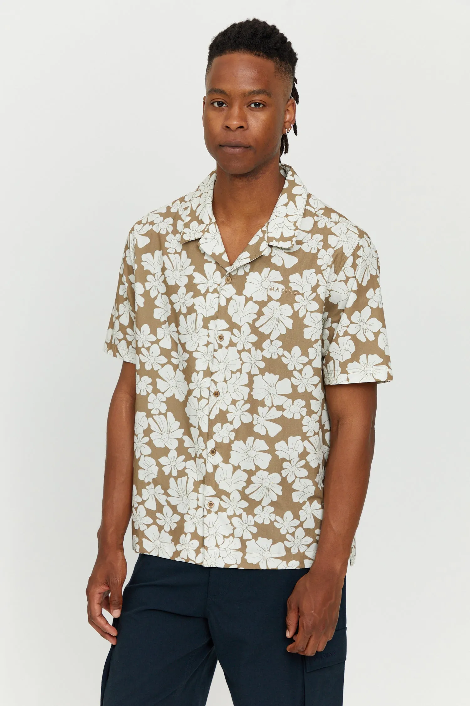 Honolulu Shirt