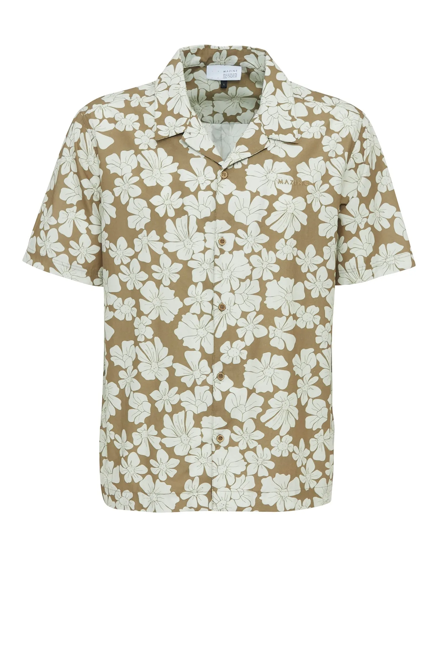 Honolulu Shirt