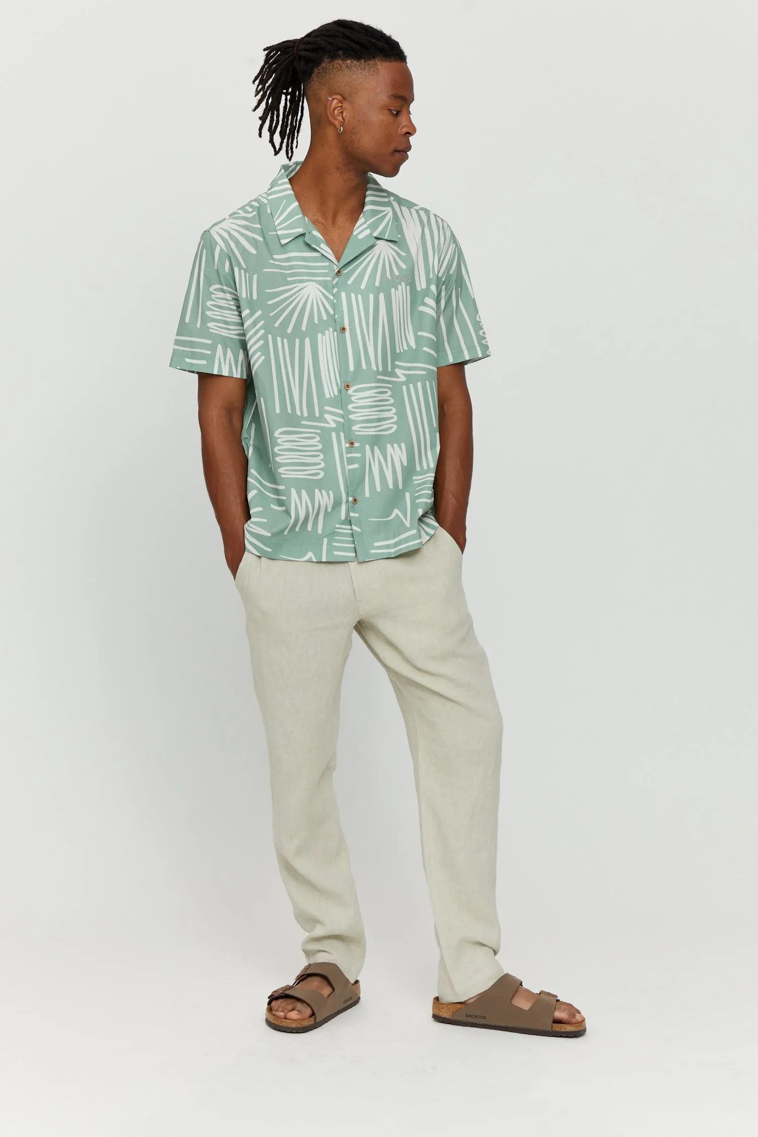 Honolulu Shirt